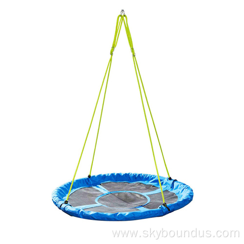 tree swing for Kids saucer flying swing